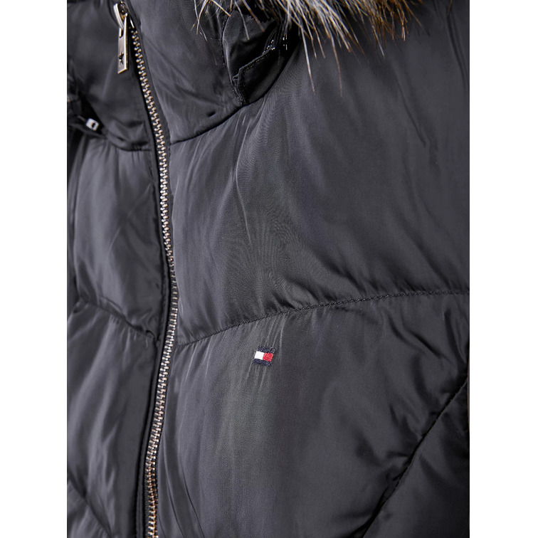 cazadora fille  th essential down jacket