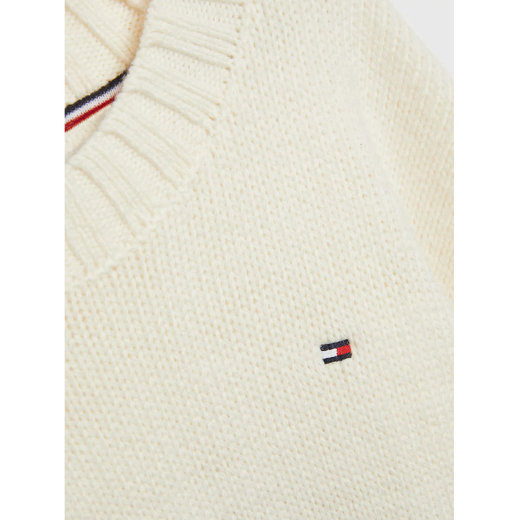 maillot fille  th prep stripe sweater