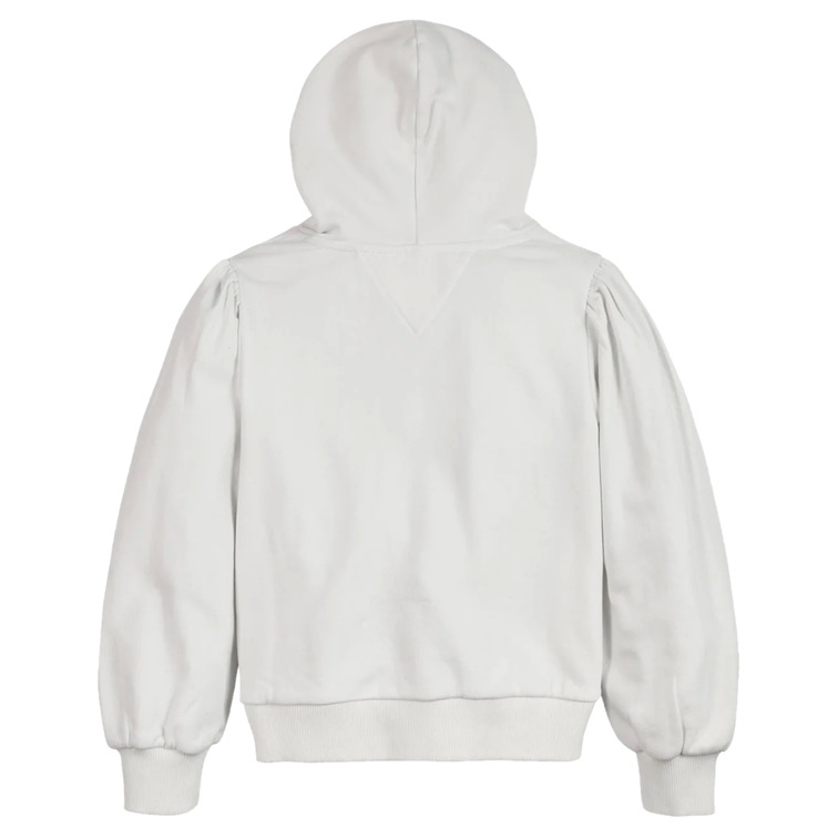 fille tommy graphic hoodie l/s ybr