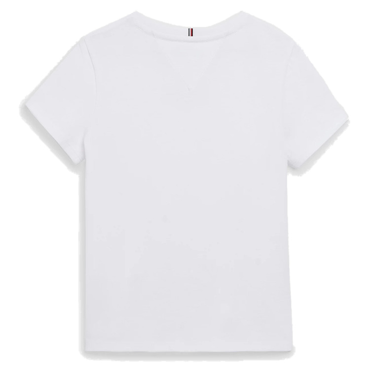 fille tommy graphic tee s/s ybr