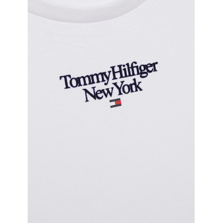 fille tommy graphic tee s/s ybr