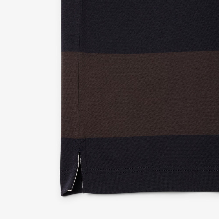 pôle homme  lacoste chemise rugby