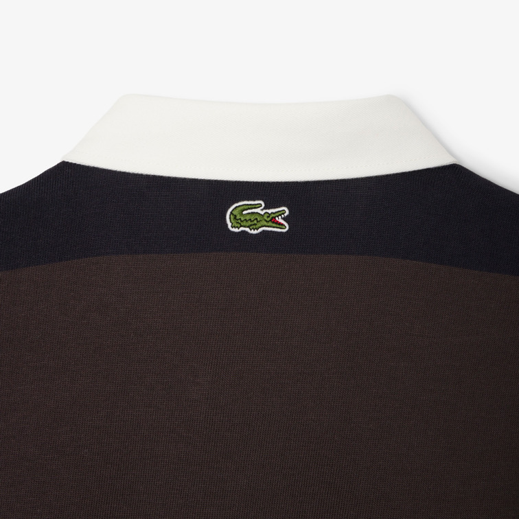 pôle homme  lacoste chemise rugby