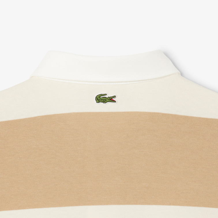 pôle homme  lacoste chemise rugby