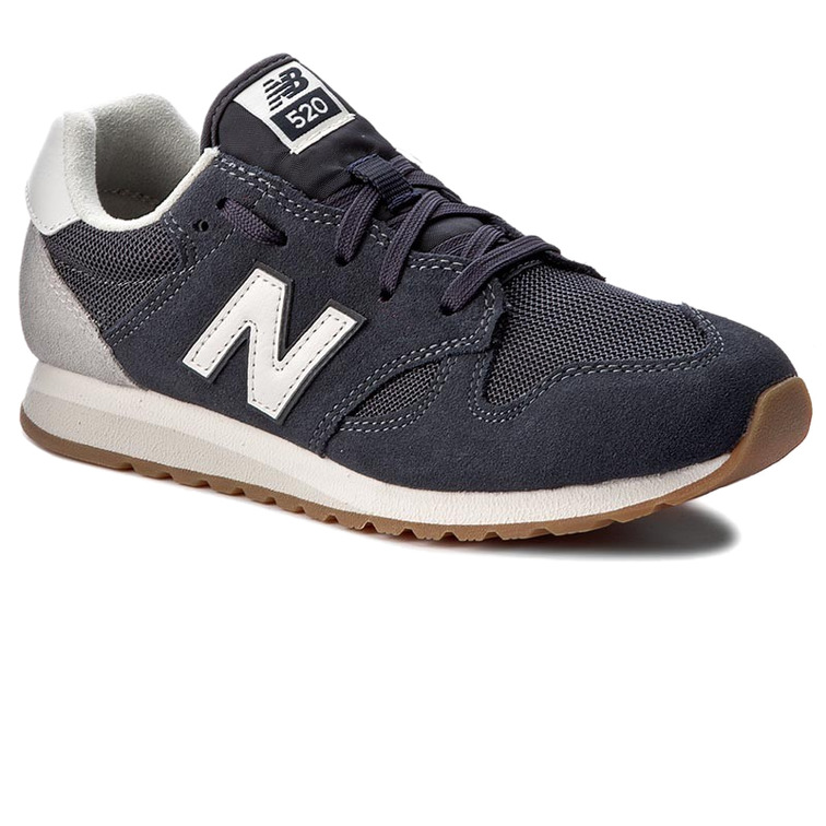 chaussure garçon new balance kl520 kids lifestyle cordon