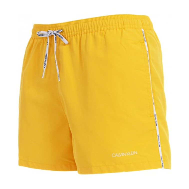 slip de bain homme  ck short runner-packable