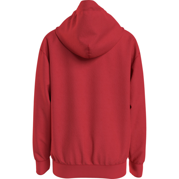 sweat-shirt   th u heritage badge hoodie
