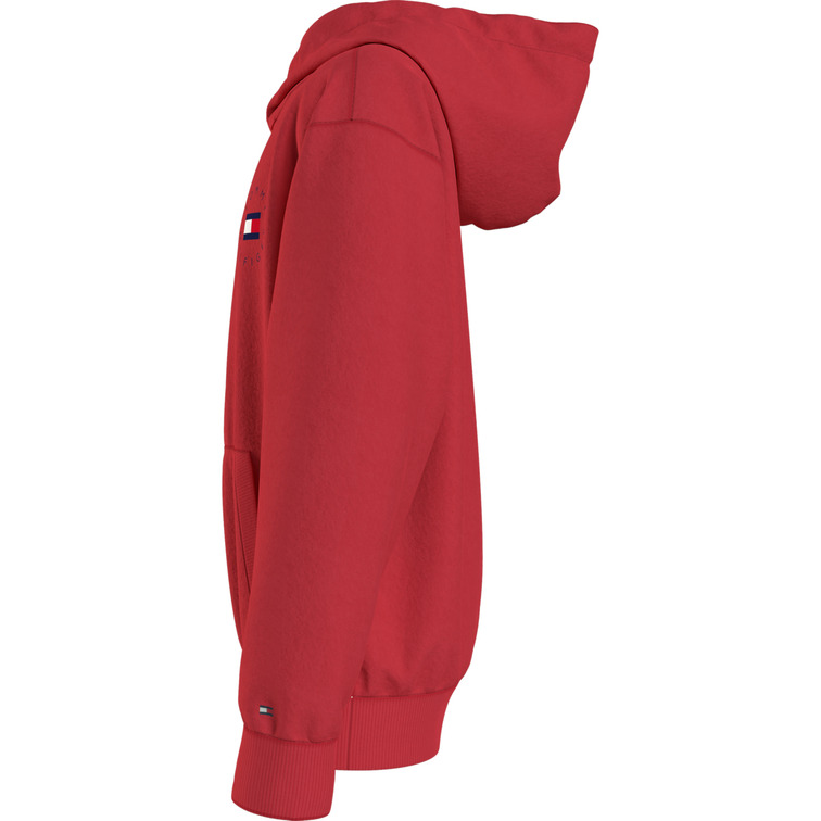 sweat-shirt   th u heritage badge hoodie