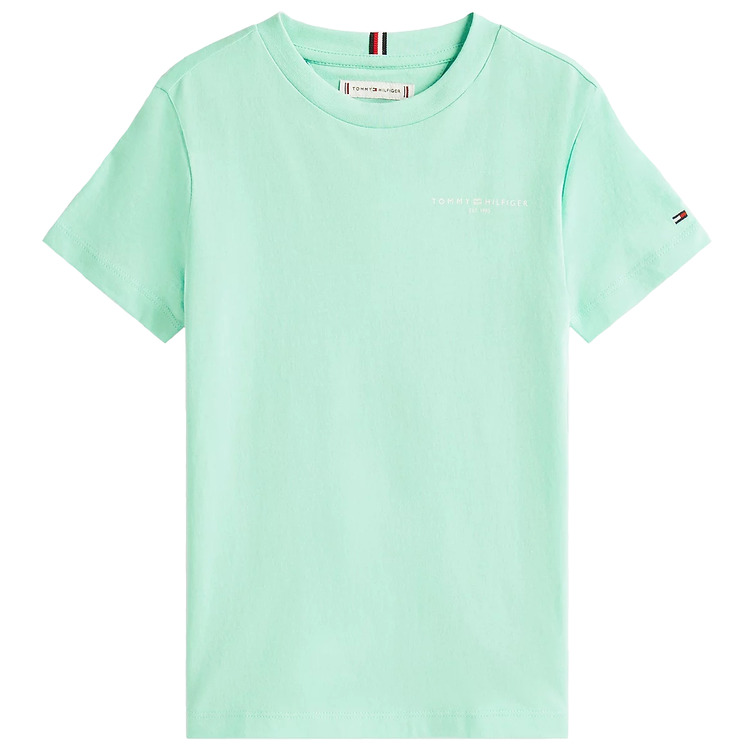 unisex u mini corp logo tee ss l6z