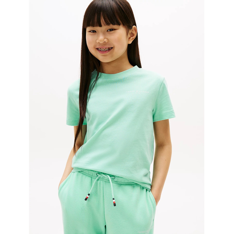 unisex u mini corp logo tee ss l6z