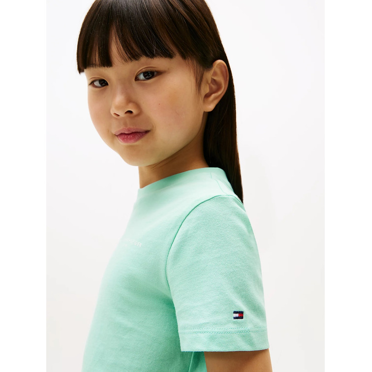 unisex u mini corp logo tee ss l6z