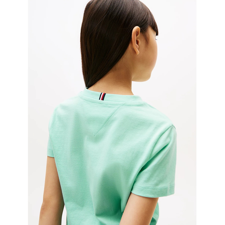 unisex u mini corp logo tee ss l6z