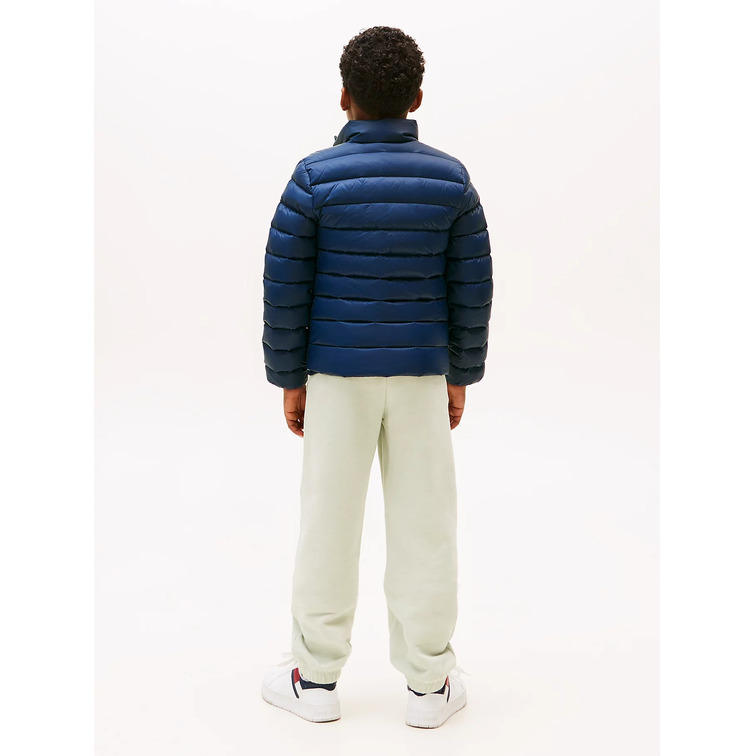 unisex essential light down jacket c1g