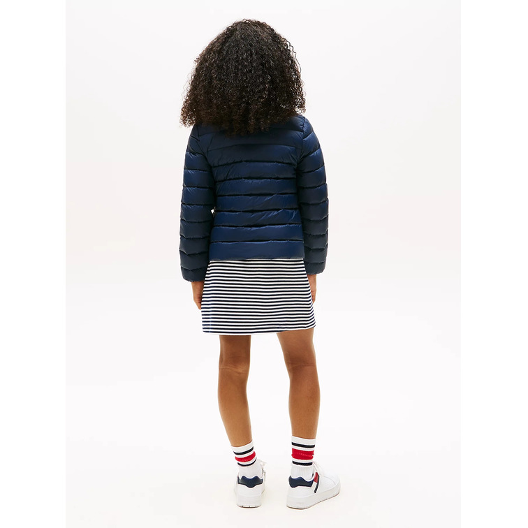 unisex essential light down jacket c1g