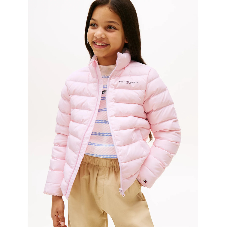 unisex essential light down jacket tog