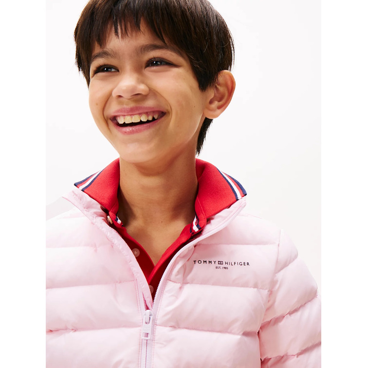 unisex essential light down jacket tog