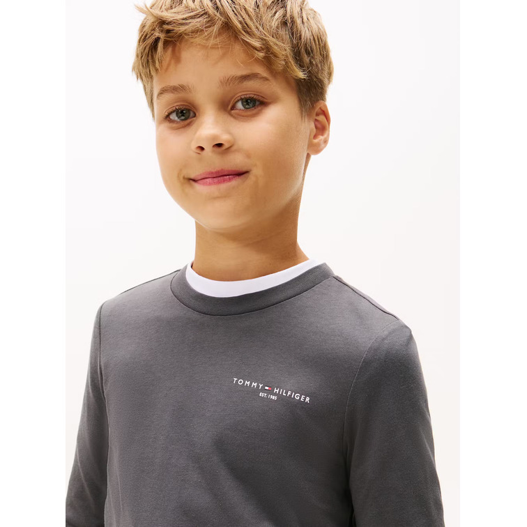 unisex mini corp t-shirt ls pt2