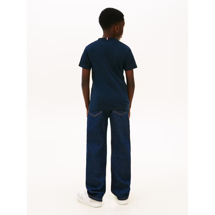 t-shirt   tommy hilfiger mini corp t-shirt