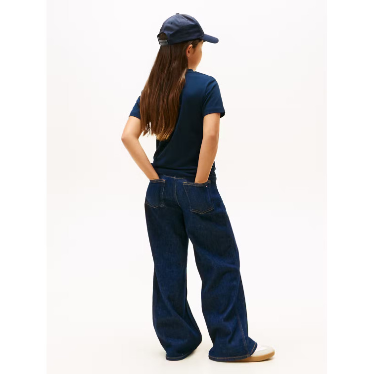 t-shirt   tommy hilfiger mini corp t-shirt