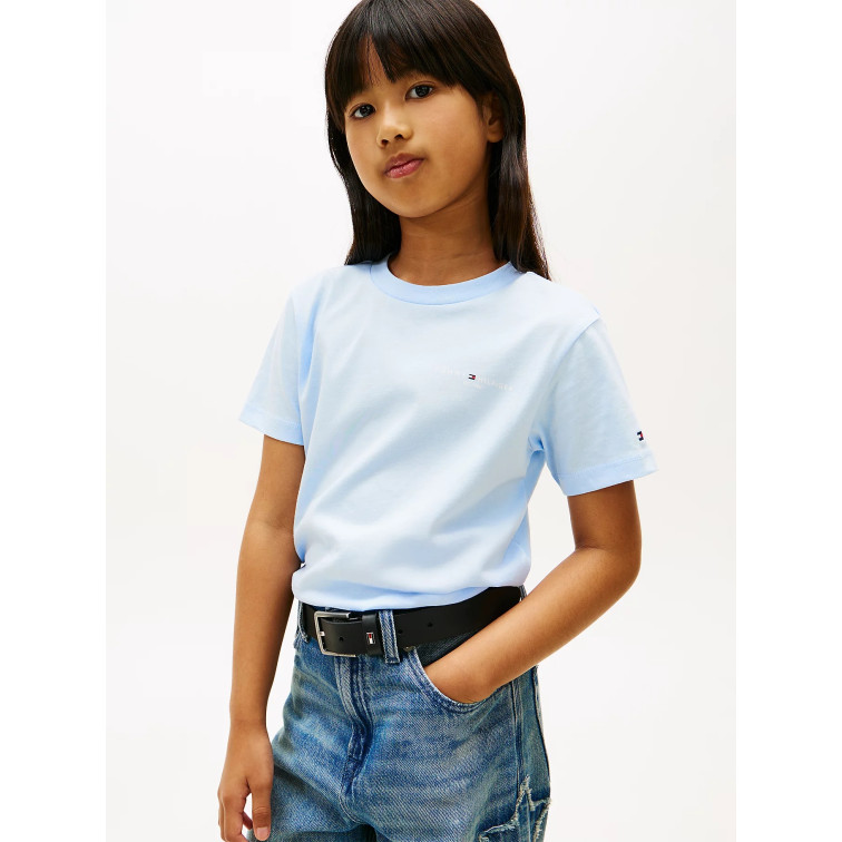 t-shirt   tommy hilfiger mini corp t-shirt