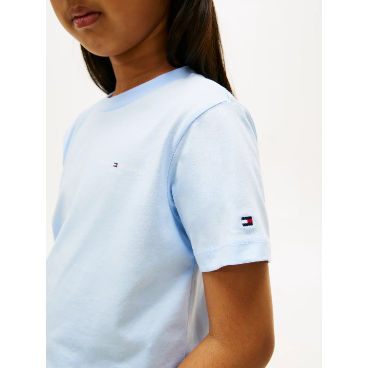 t-shirt   tommy hilfiger mini corp t-shirt