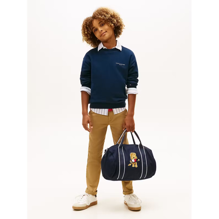 unisex mini corp c-neck sweatshirt c1g