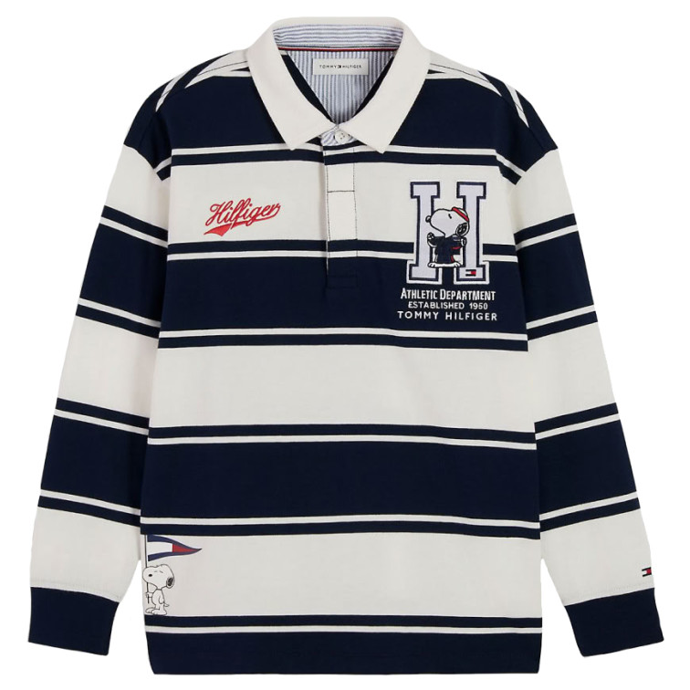 unisex peanuts rugby pôle ls 0ba