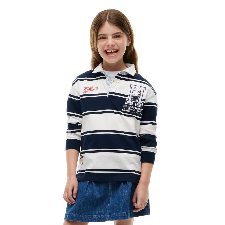 unisex peanuts rugby pôle ls 0ba