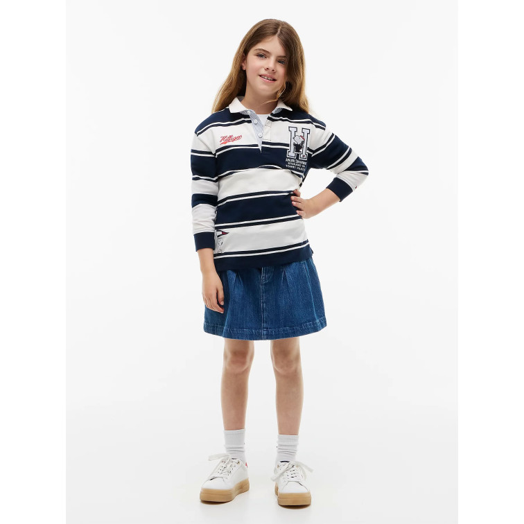 unisex peanuts rugby pôle ls 0ba