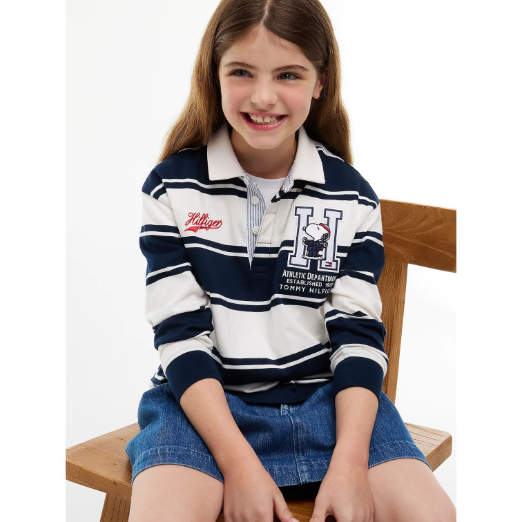 unisex peanuts rugby pôle ls 0ba