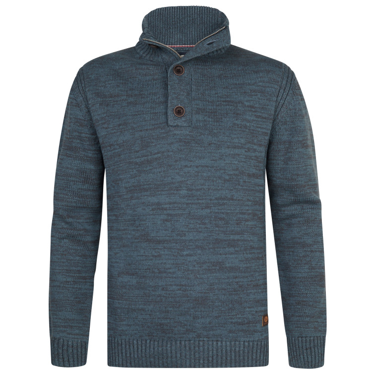 maillot homme  petrol industries knit