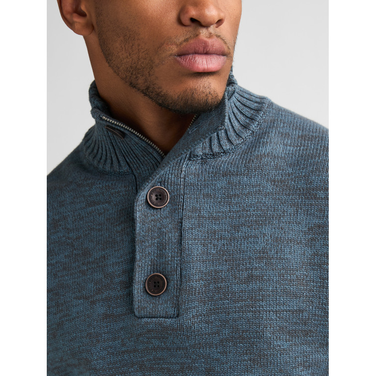maillot homme  petrol industries knit