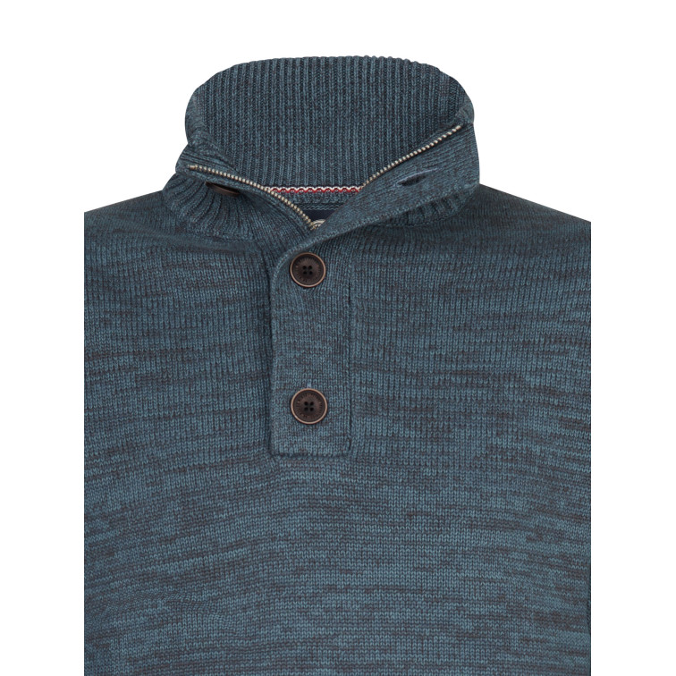 maillot homme  petrol industries knit
