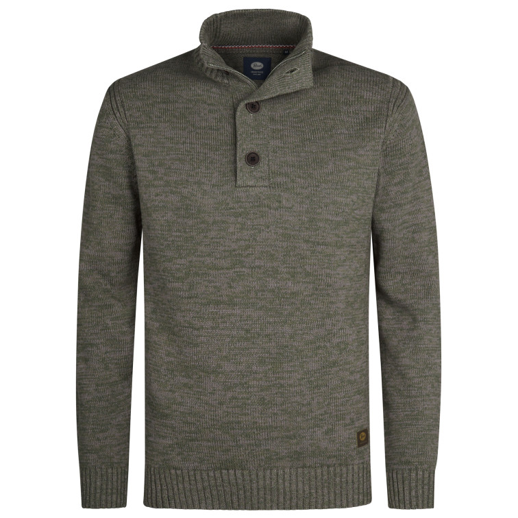maillot homme  petrol industries knit