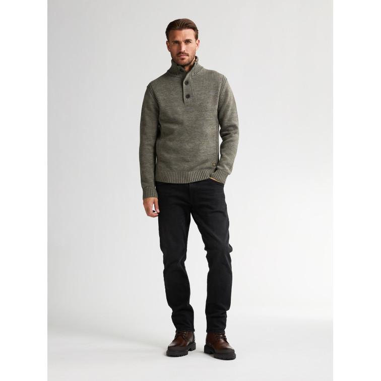 maillot homme  petrol industries knit