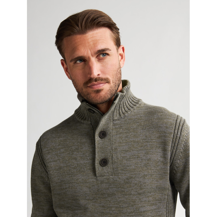 maillot homme  petrol industries knit