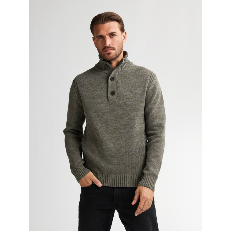 maillot homme  petrol industries knit