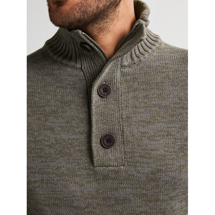 maillot homme  petrol industries knit