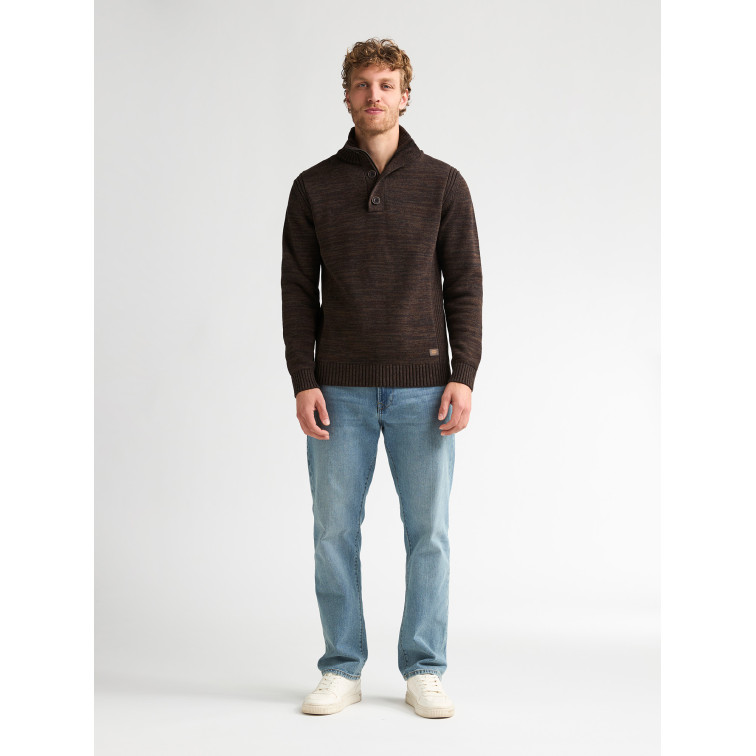 maillot homme  petrol industries knit