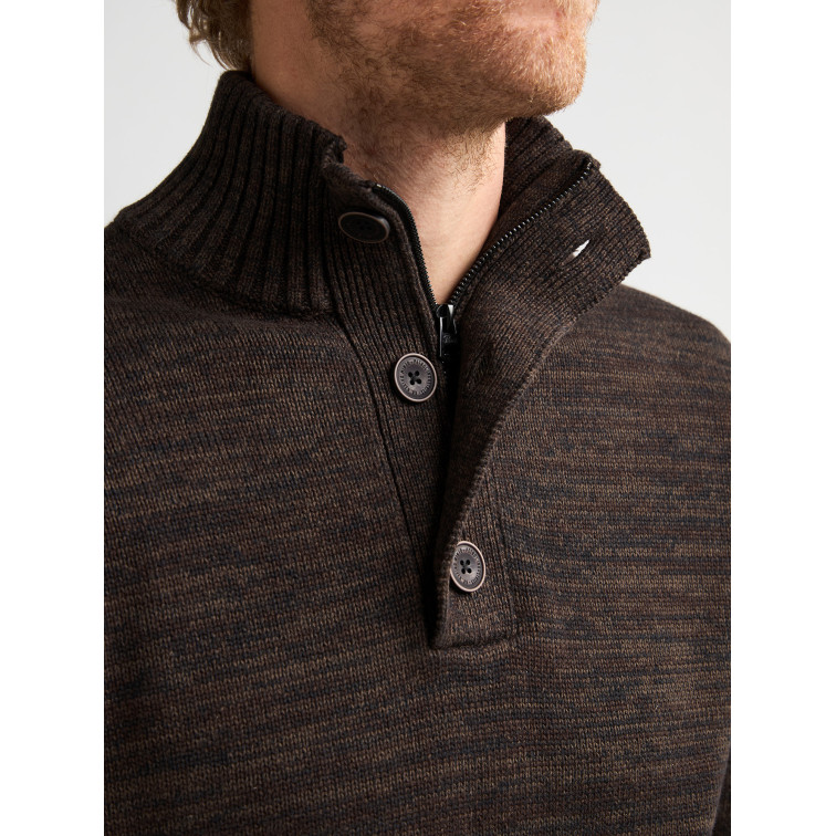 maillot homme  petrol industries knit