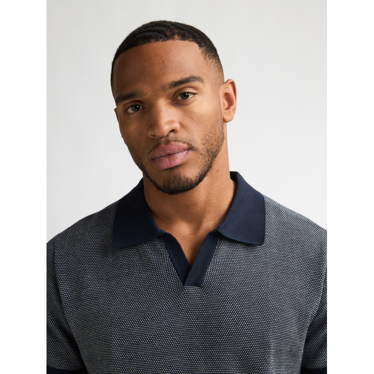 maillot homme  petrol industries men knitwear pôle