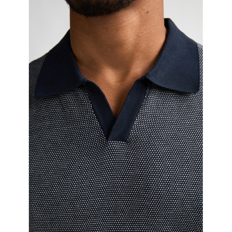 maillot homme  petrol industries men knitwear pôle