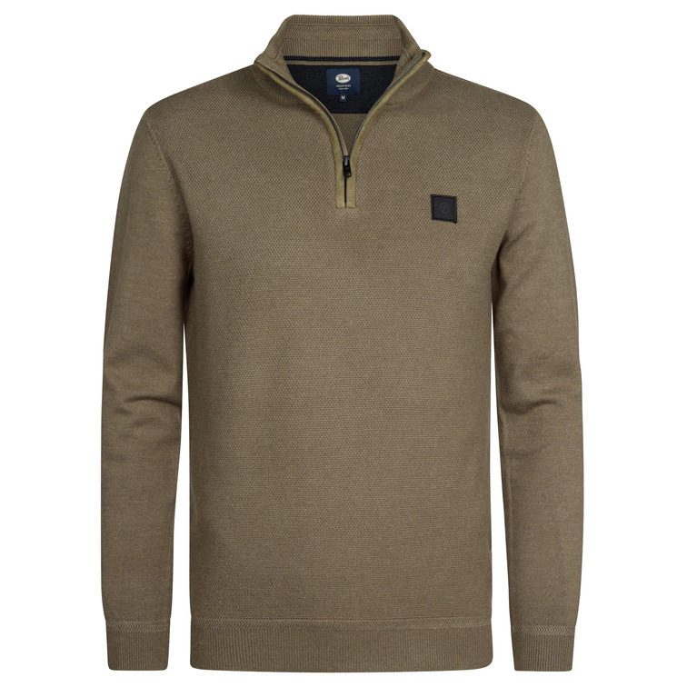 maillot homme  petrol industries men knitwear collar