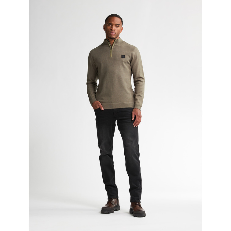 maillot homme  petrol industries men knitwear collar