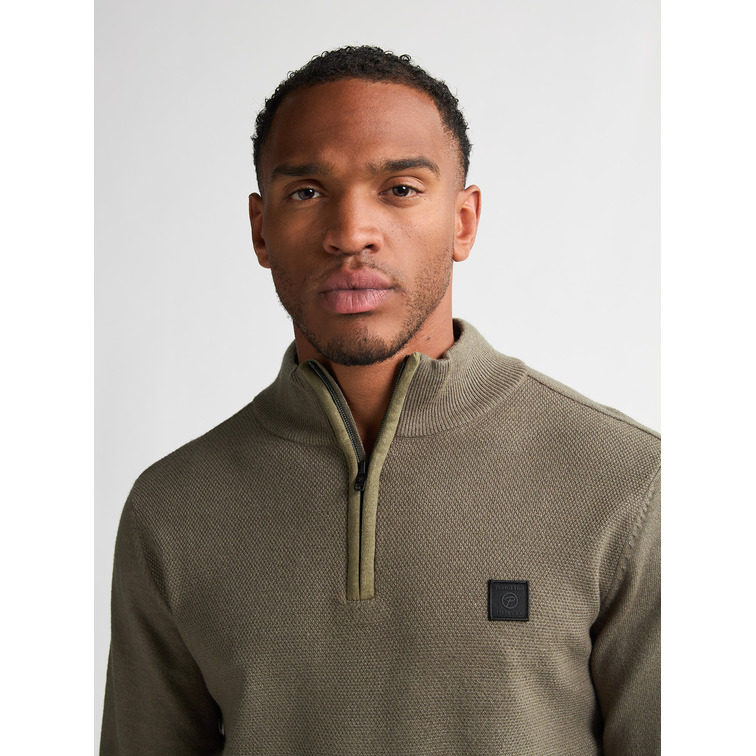 maillot homme  petrol industries men knitwear collar