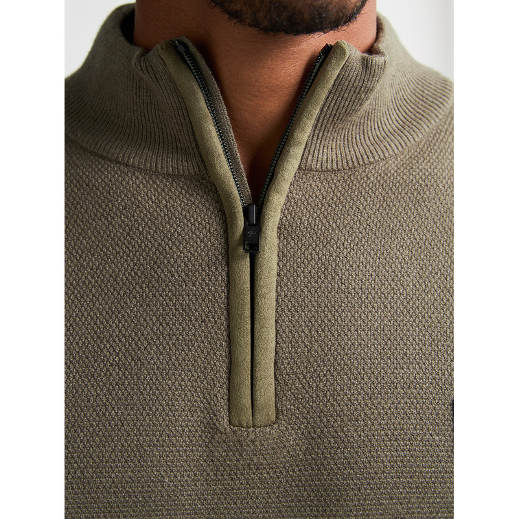 maillot homme  petrol industries men knitwear collar