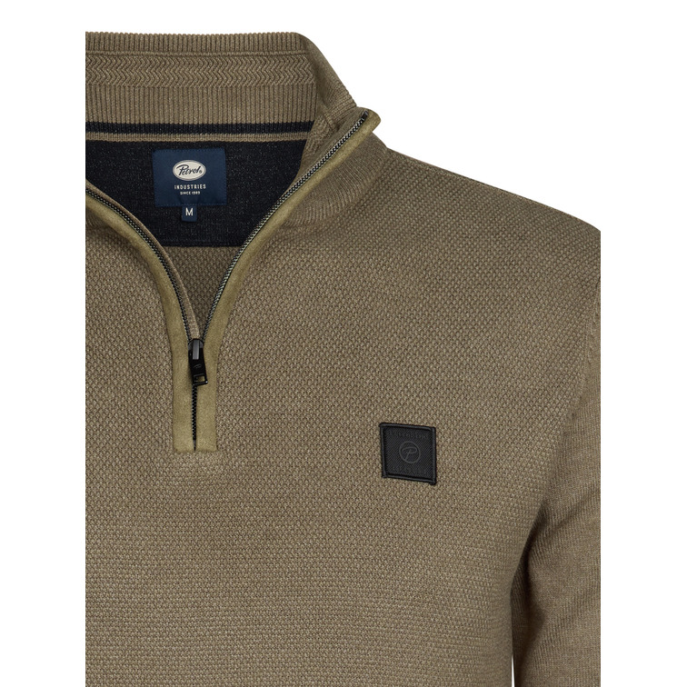maillot homme  petrol industries men knitwear collar
