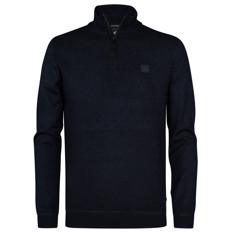 maillot homme  petrol industries men knitwear collar