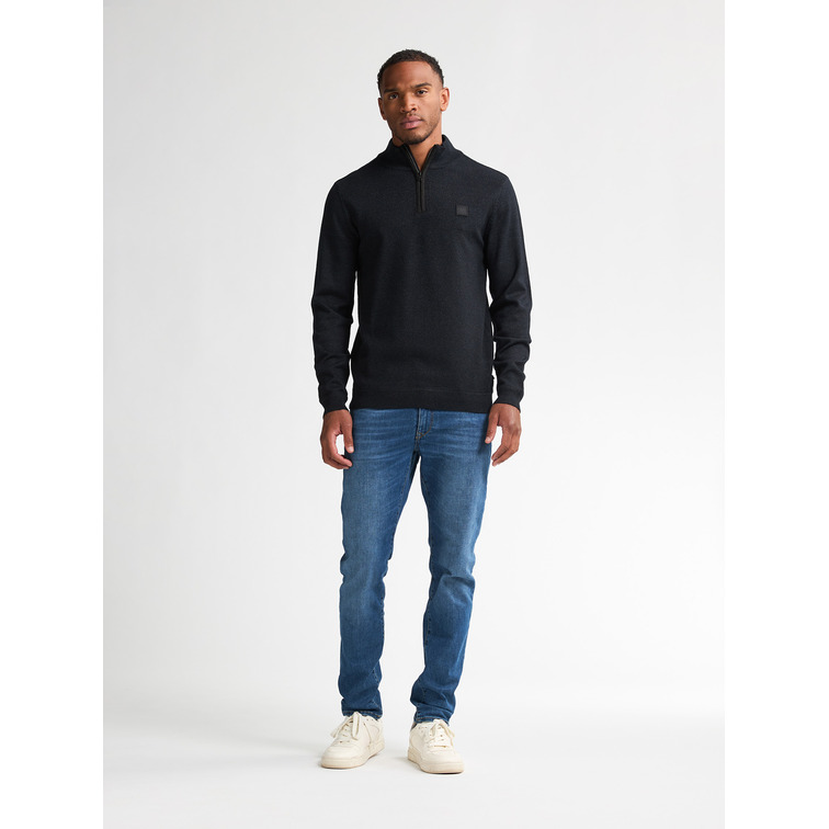 maillot homme  petrol industries men knitwear collar