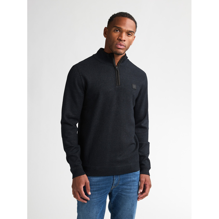 maillot homme  petrol industries men knitwear collar